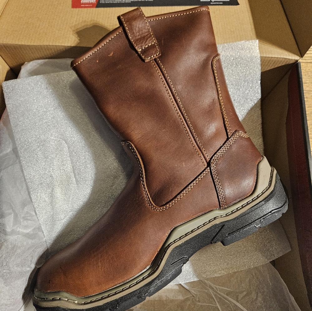 Wolverine Raider Durashck Boots Brand New - Picture 2 of 6